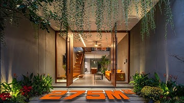 AD HOUSE - ”MỞ” VÀ “THỞ”, KẾT NỐI GIỮA CON NGƯỜI VỚI CON NGƯỜI, GIỮA CON NGƯỜI VỚI TỰ NHIÊN #108