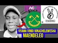 NYANDA ACHAMBUA MFUMO WA VYAMA VINGI UNACHELEWESHA MAENDELEO UFUTWE