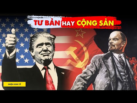 Video: Tại Sao Công Nhân Luôn Nghèo Hơn Và Nhà Tư Bản Giàu Lên