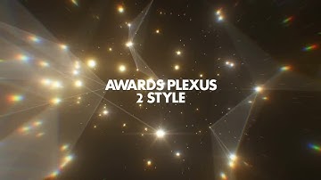 Awards Plexus Pack 01 Motion Graphics