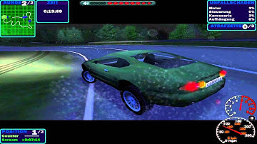 Need For Speed: High Stakes PC [Win7]