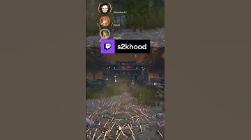 Kate came in like batman | s2khood on #Twitch #dbd #deadbydaylight #trending #fyp