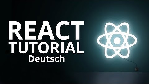 React Tutorial #9 - Parameter in URLs