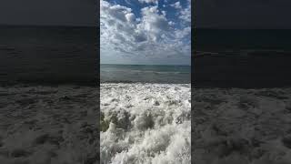 #sea #blacksea #ocean #beach #shorts #storm #beachlife #beachlifevibes #waves #october #relax