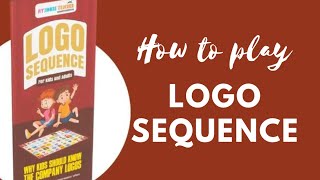 How to play Logo Sequence Game of My House Teacher