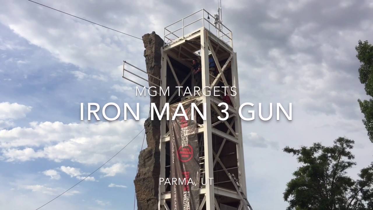 Danyela D'Angelo (13 yr old) MGM Iron Man zip line SHOOTING ID shooting in dc