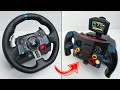 Meilleurs mods pour les volants de course logitech g29  g920  g923