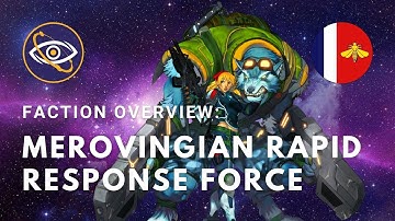 N4 Faction Overview: MRRF
