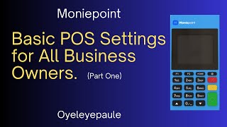 Basic POS Settings Every Business Owner Should KNOW TODAY