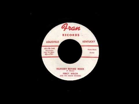 Percy Welch - Nursery Rhyme Rock