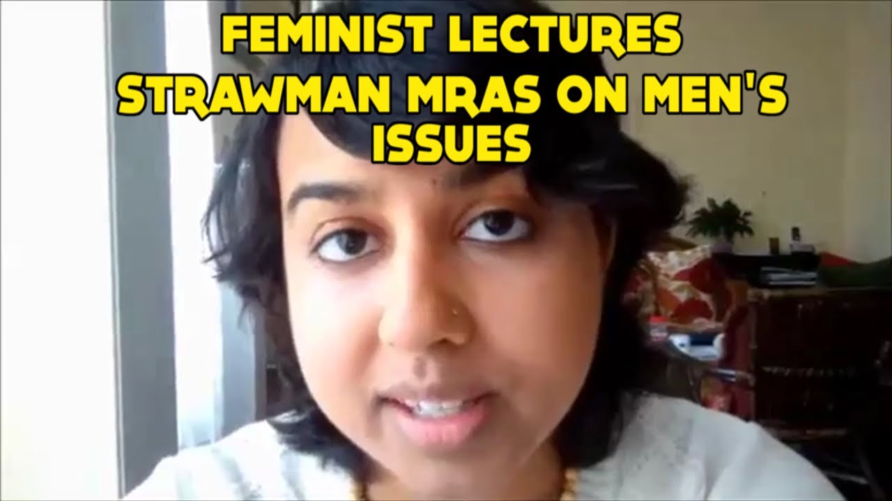 Feminist Gets Rekt