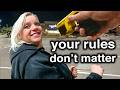 When Entitled Karens Laugh at Justice Until It Strikes