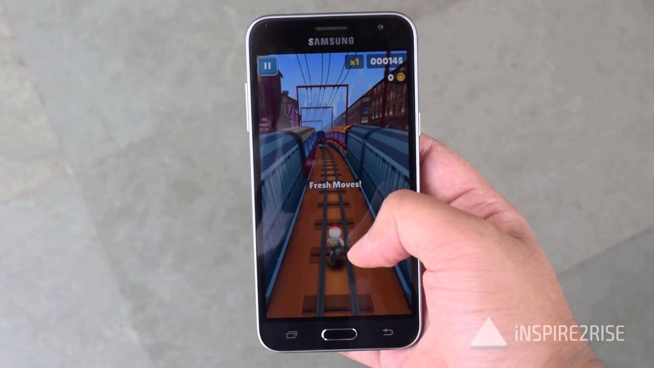 Samsung Galaxy Young Review Hindi