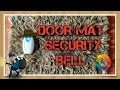 Door Mat Security Bell