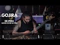 Gojira  silvera guitar cover wtabs