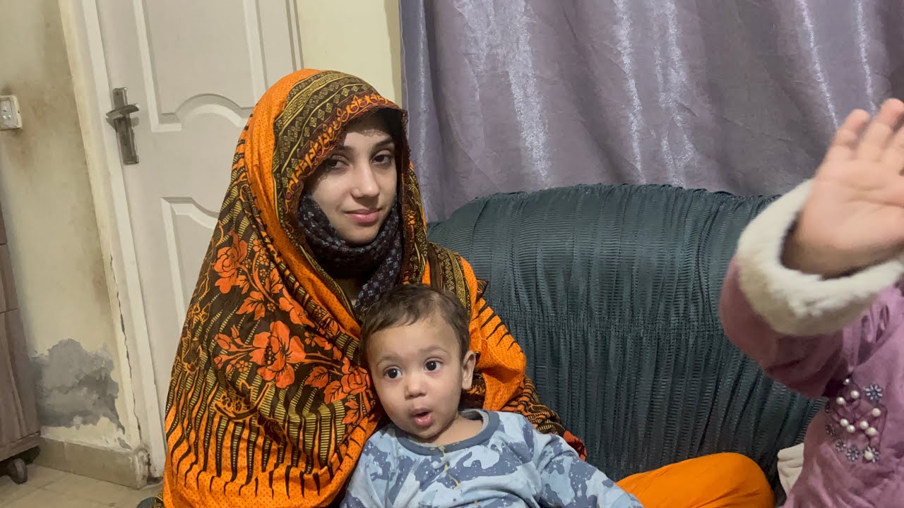 Pazar Kahvaltısı 😋|Misafirlerimiz Gitti|Ev Buldukmu?|Neslihana Dua Edin🤲|Ali Fizza