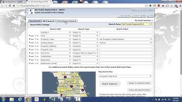iMapp 2015 How To Search Basic Foreclosure As Example v030915TB