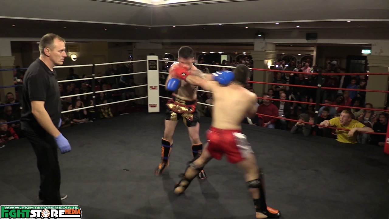 Marian Mihalachi vs Daryl Caprice