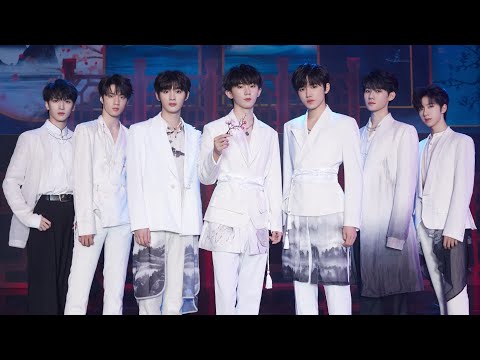 【TNT时代少年团 严浩翔】火力全开演唱会《花田错》