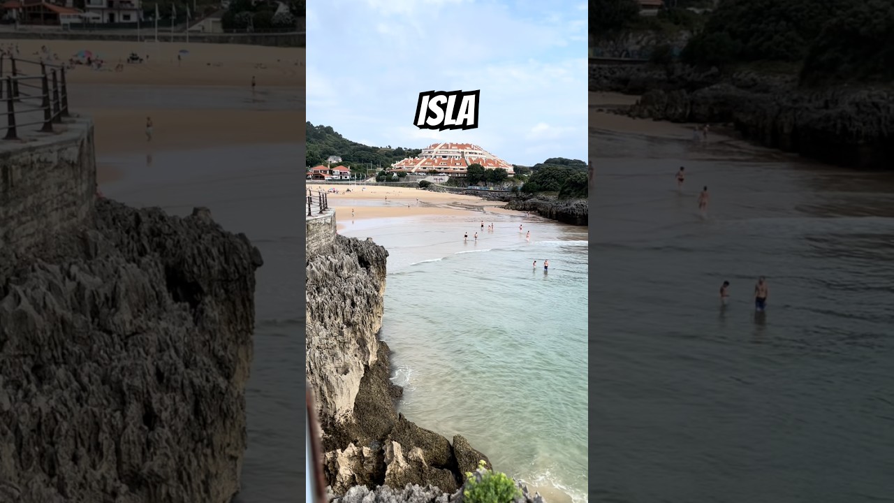 📆 Así empieza la segunda quincena de agosto en Cantabria 🏝️#shorts #cantabria