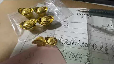 迷你989足金元寶： 周大福2粒＄7900 咋，慳成千蚊呀🤡識人好過識字❤️ - 天天要聞