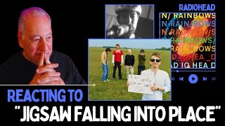 First Time Reaction to "Jigsaw Falling Into Place".. | Radiohead