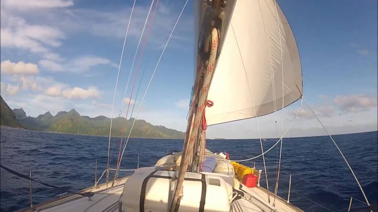 18 Au revoir Tahiti on Annecam