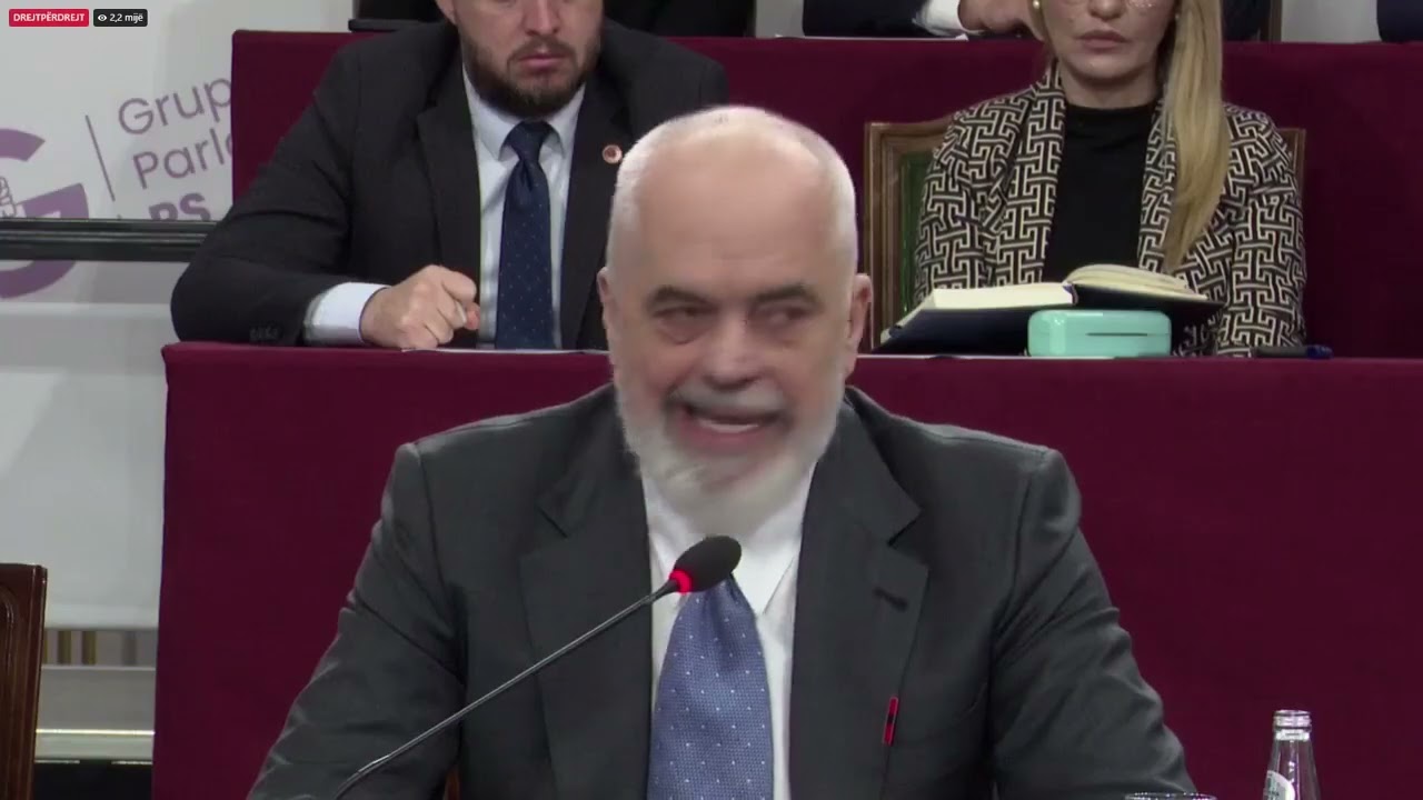 Top Channel/ ‘Për Beqajn thanë grup kriminal,s’doli ashtu’,Rama:Nuk çojmë më në burg asnjë që…