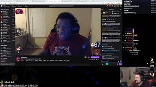 20200529 KuriGames ditching a hot girl to RP OMEGALUL RefinedPolishedHedgehogSMOrc