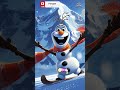 Olaf S Song Changed My Morning Frozen Inspired Short 