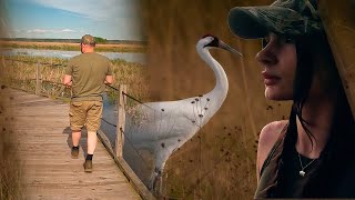 #05 Spring Day  | Day Trip to the marsh | Ordinary Life  #lifestyle #vlog