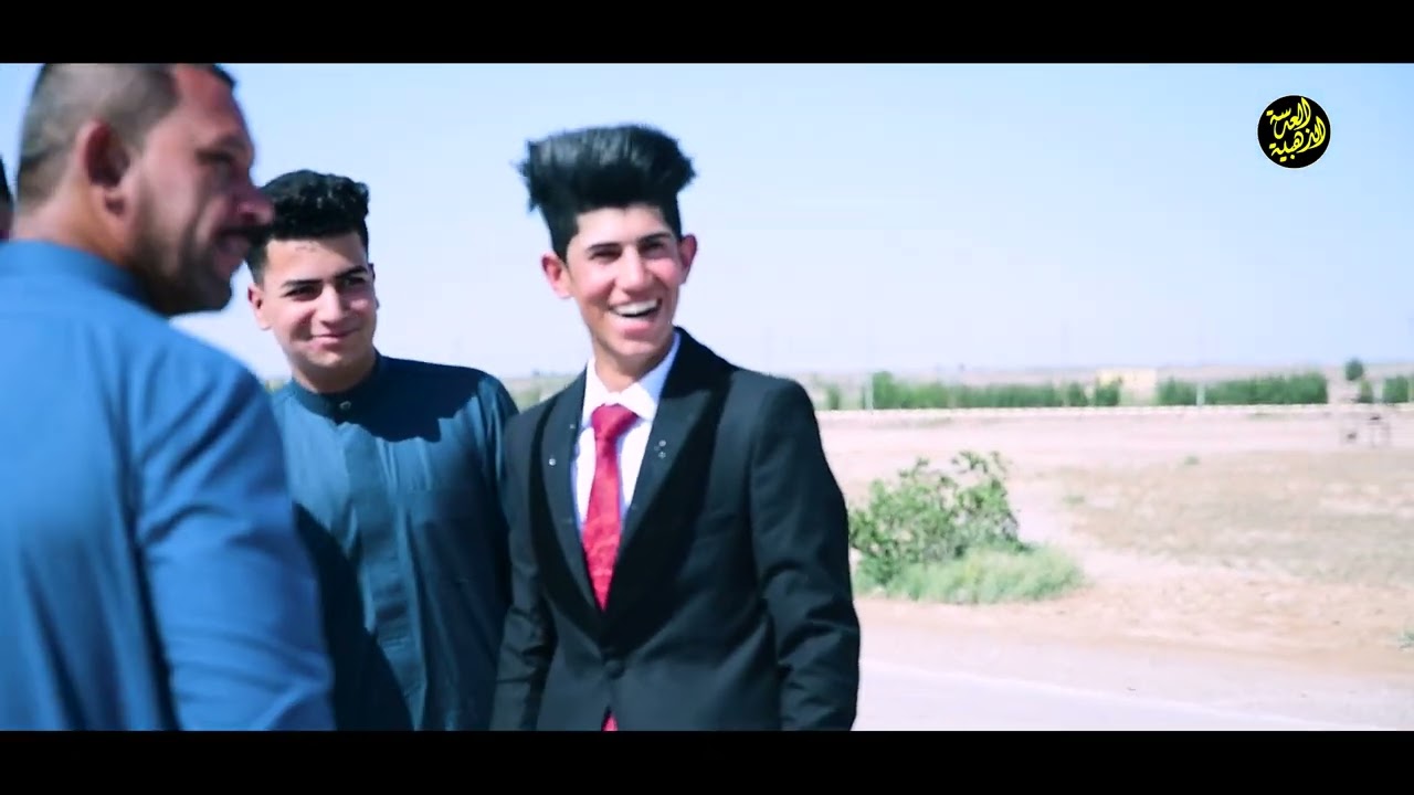 عقد قران الحبيب عيسى المحمداوي