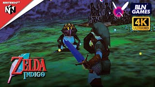 🔴 THE LEGEND OF ZELDA: INDIGO | ¿Qué sucedió después de Majora's Mask? | Nintendo 64 Español