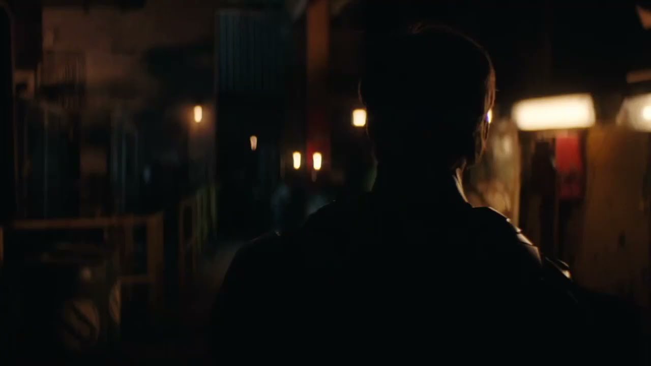 Titans Season 3 Episode 2 - Red Hood vs Nightwing Fight Scene