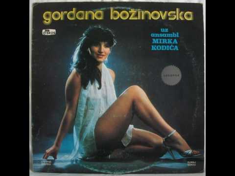 goca bozinovska diskografija
