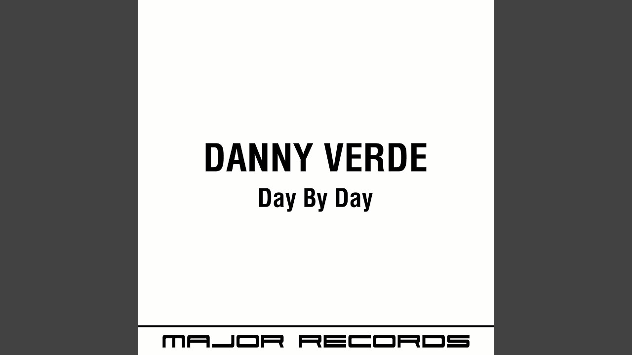 Day by Day (Zero Gravity Version)