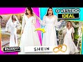 ACHEI MEU VESTIDO? PROVANDO VESTIDOS DE NOIVA DA SHEIN!