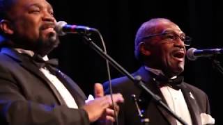 The Fairfield Four   Swing Low Sweet Chariot   USAGEM 13th Award Show