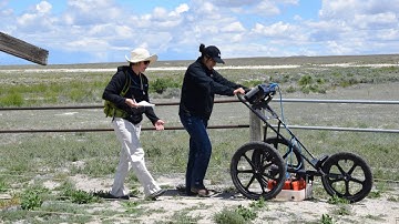 Geophysical Survey for Interpretation, Research, and Preservation