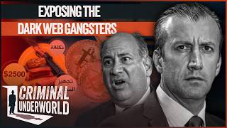Follow The Money: Politics, Cartels and International Organised Crime