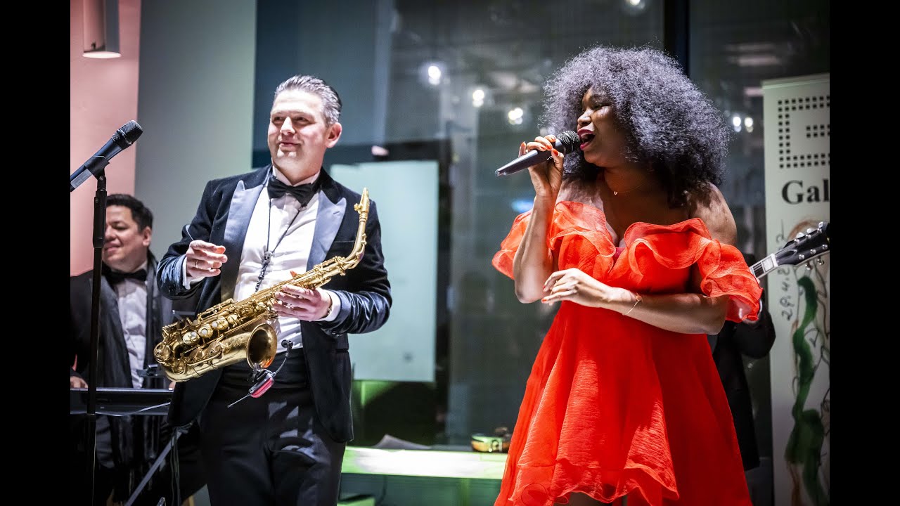 Gala Band Berlin - Tanzband-Liveband - 20er/30er Jahre Prohibition Swingband Great Gatsby Partyband