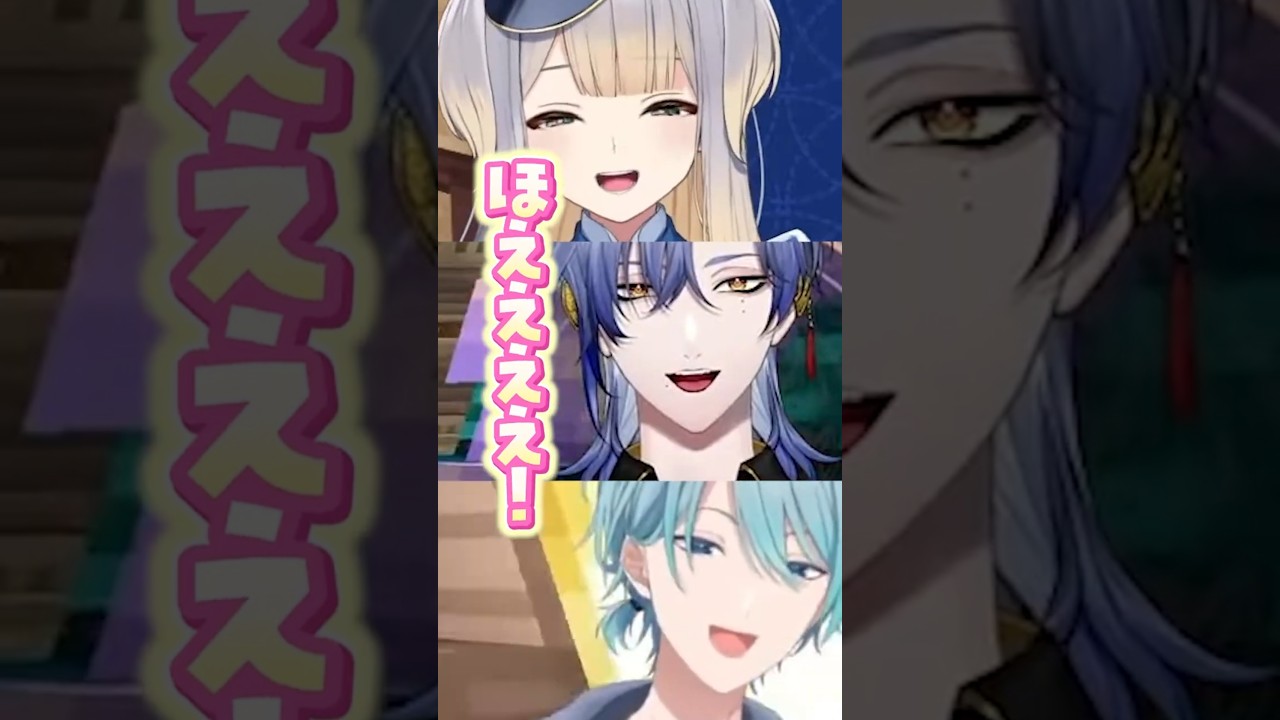 プロテインのおすすめを教えてくれるCCさくら【トラウト/弦月/ベルモンド/鏑木/ミラン/栞葉/にじさんじ切り抜き】