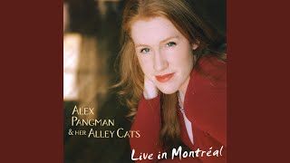 Video thumbnail of "Alex Pangman & Her Alley Cats - Dinah"