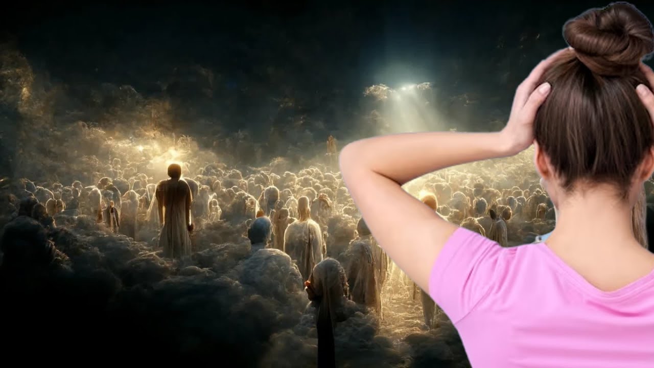 I died and saw many souls in heaven.|Near Death Experience - YouTube