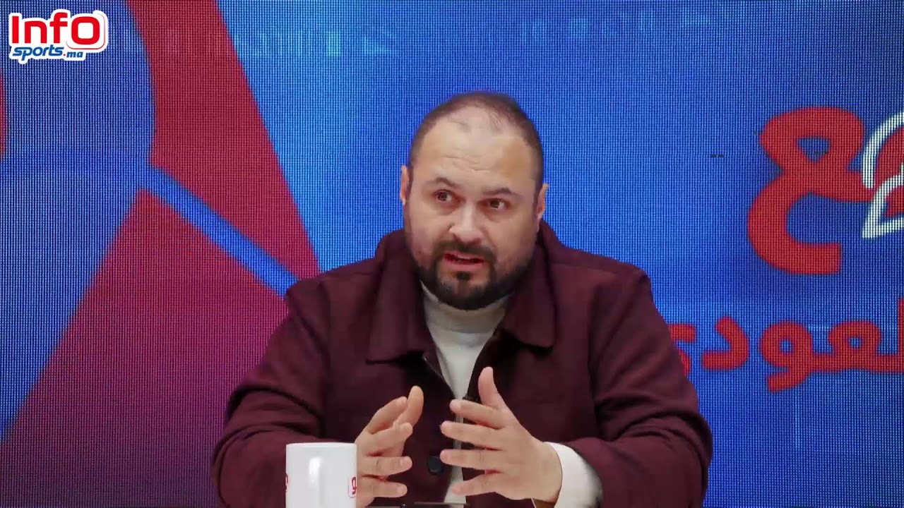 لايف..النقل المباشرة لقمة بركان والرجاء..السكتيوي خلفا للركراكي.تغييرات بطاقم الأسود.آخر المستجدات.