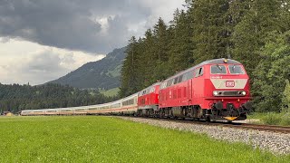 Farewell to the IC 2012/2013 Allgäu