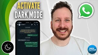 How To Activate Dark Mode On Whatsapp