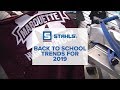 Back to School Trends for 2019