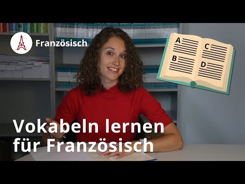 Video: Wie kann ich schnell französische Vokabeln lernen?