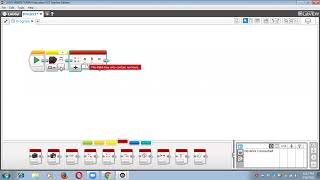 LEGO EDUCATION EV3 PROGRAMMING || ULTRASONIC WITH MATH BLOCK